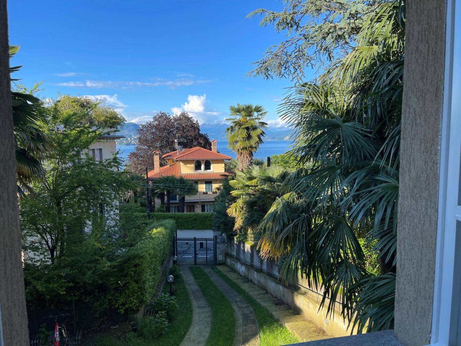 Villa Vittoria Stresa Exterior foto